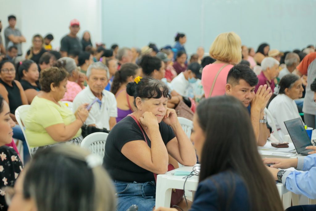 Feirão “Negocia Manaus” oferece descontos que podem chegar a 95% para consumidores inadimplentes