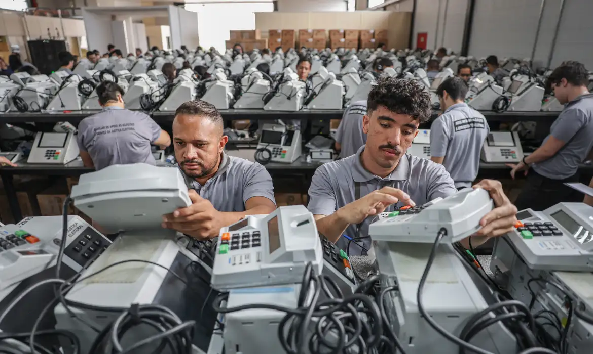 Aplicativos permitem acompanhar apuração da eleição em tempo real