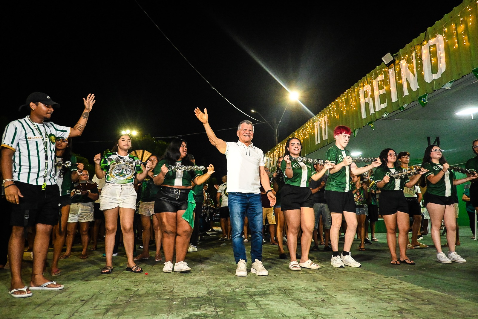 Bosco Saraiva inicia campanha com foco em emprego, qualificação e desenvolvimento do interior