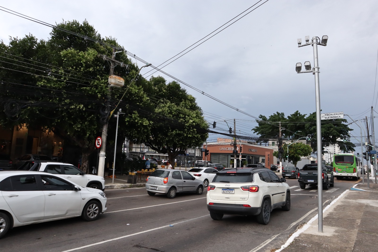 Novos radares vão funcionar em 17 pontos de Manaus a partir de 13 de julho; veja os locais