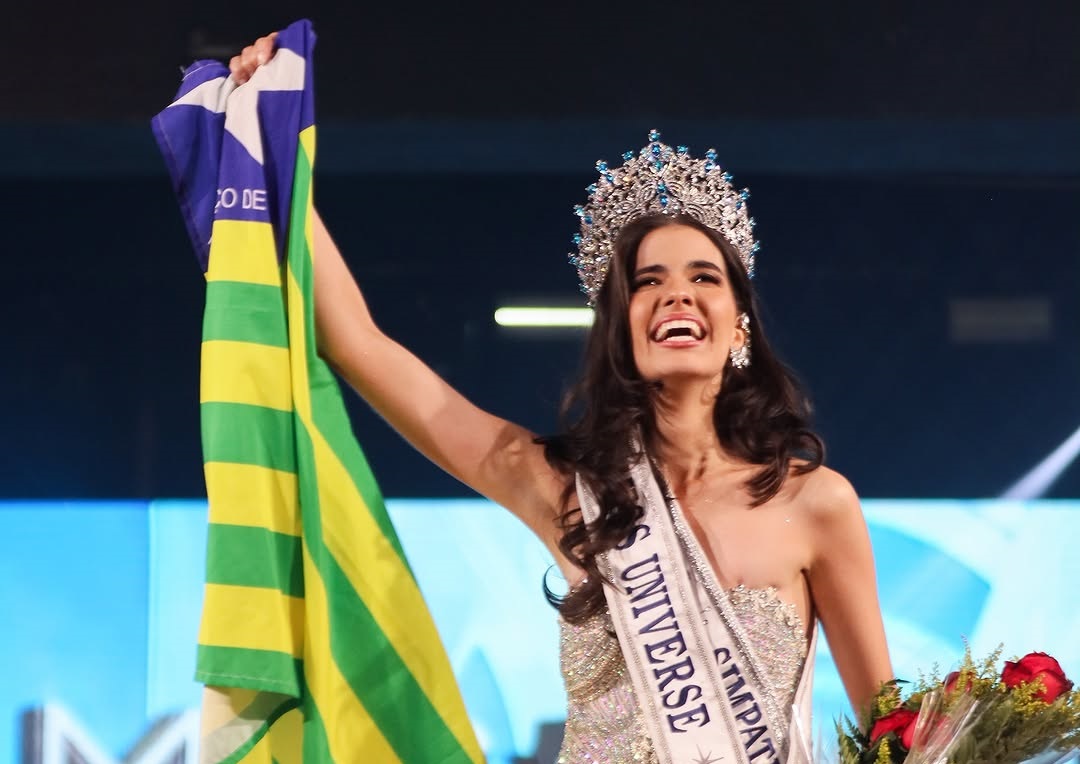 Saiba quem é a piauiense eleita Miss Universe Brasil 2025