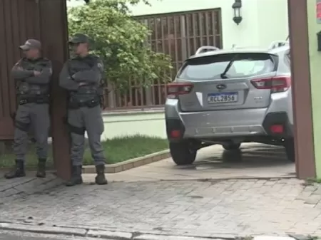 Tio de Suzane von Richthofen é encontrado morto dentro de casa