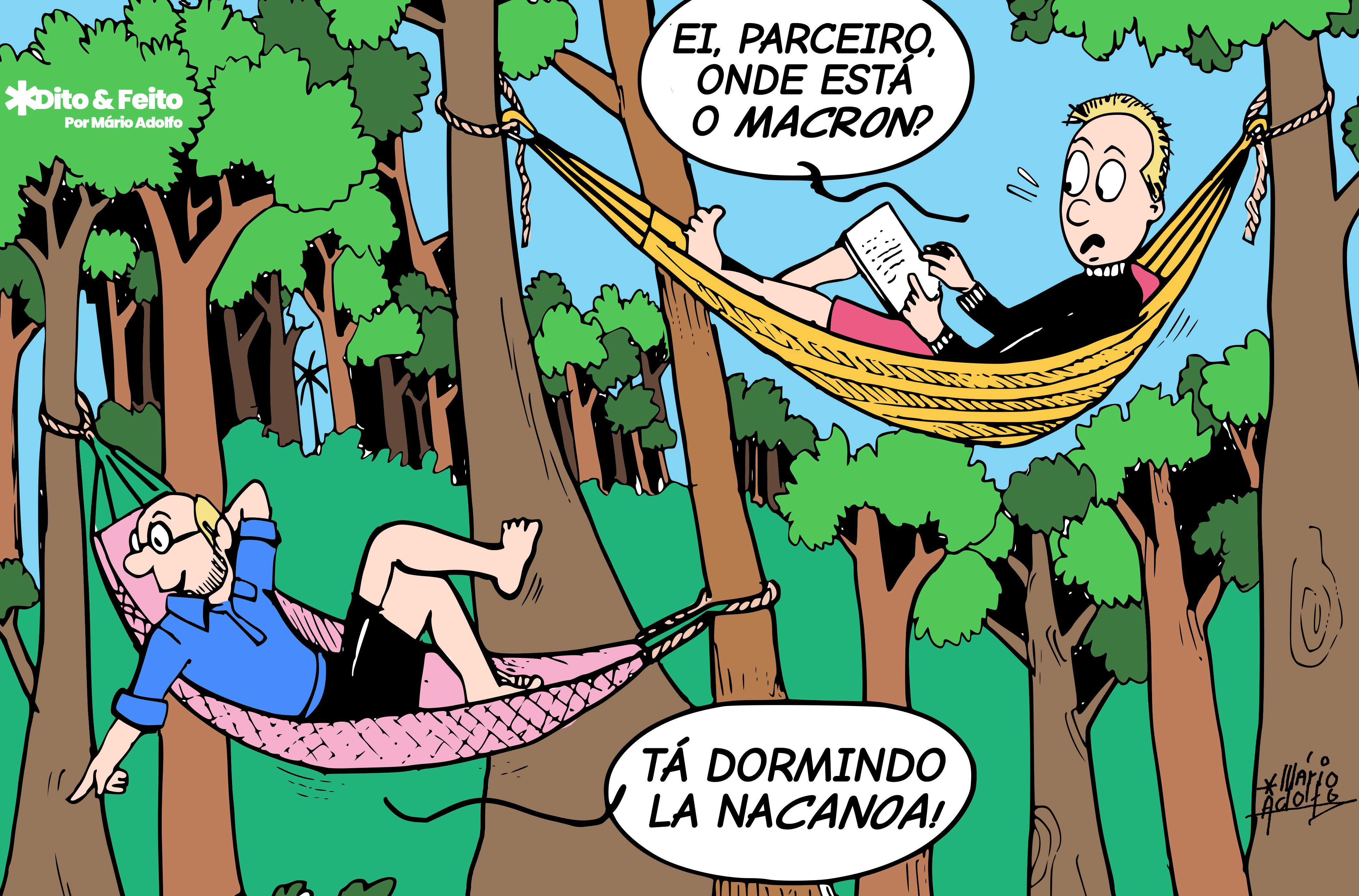 Dito & Feito: PERRENGUE NA COP30 – Brasil choca o mundo com revelação que líderes mundiais ficarão em motéis e navios durante evento