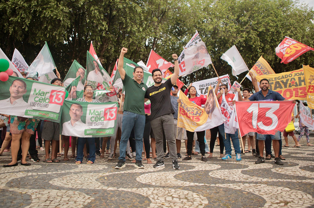 João Tayah - enfim um delegado que não é de extrema-direita