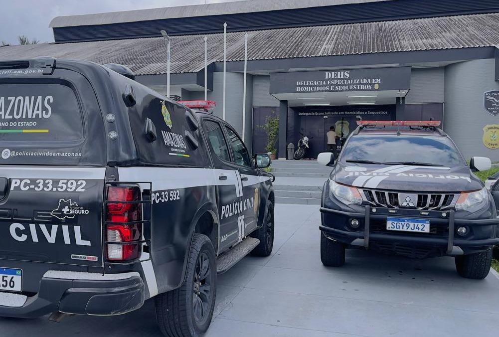 Homem é preso por matar amigo com facada no bairro Educandos