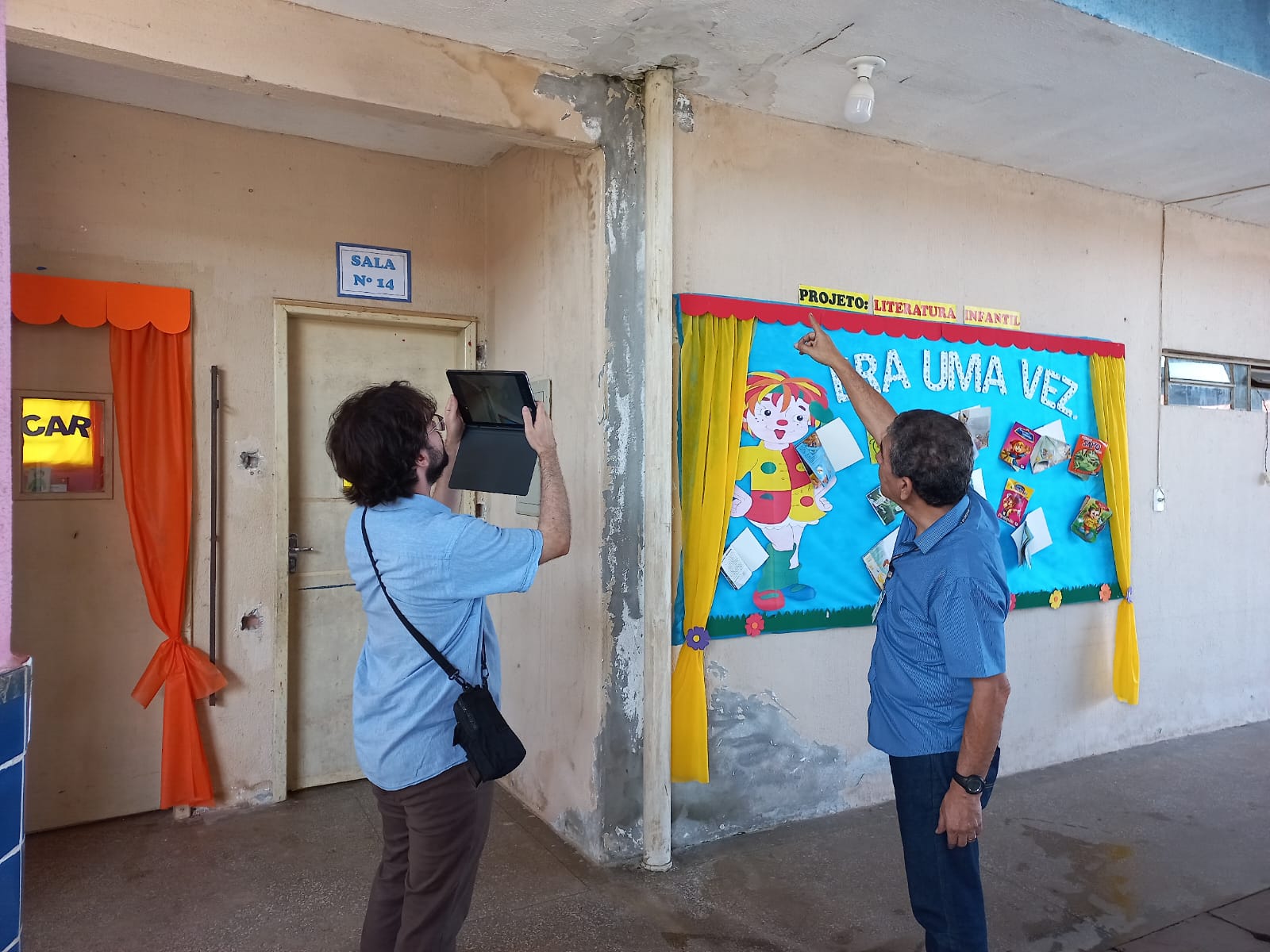 TCE-AM participa de auditoria nacional em mais de mil escolas de todo o país