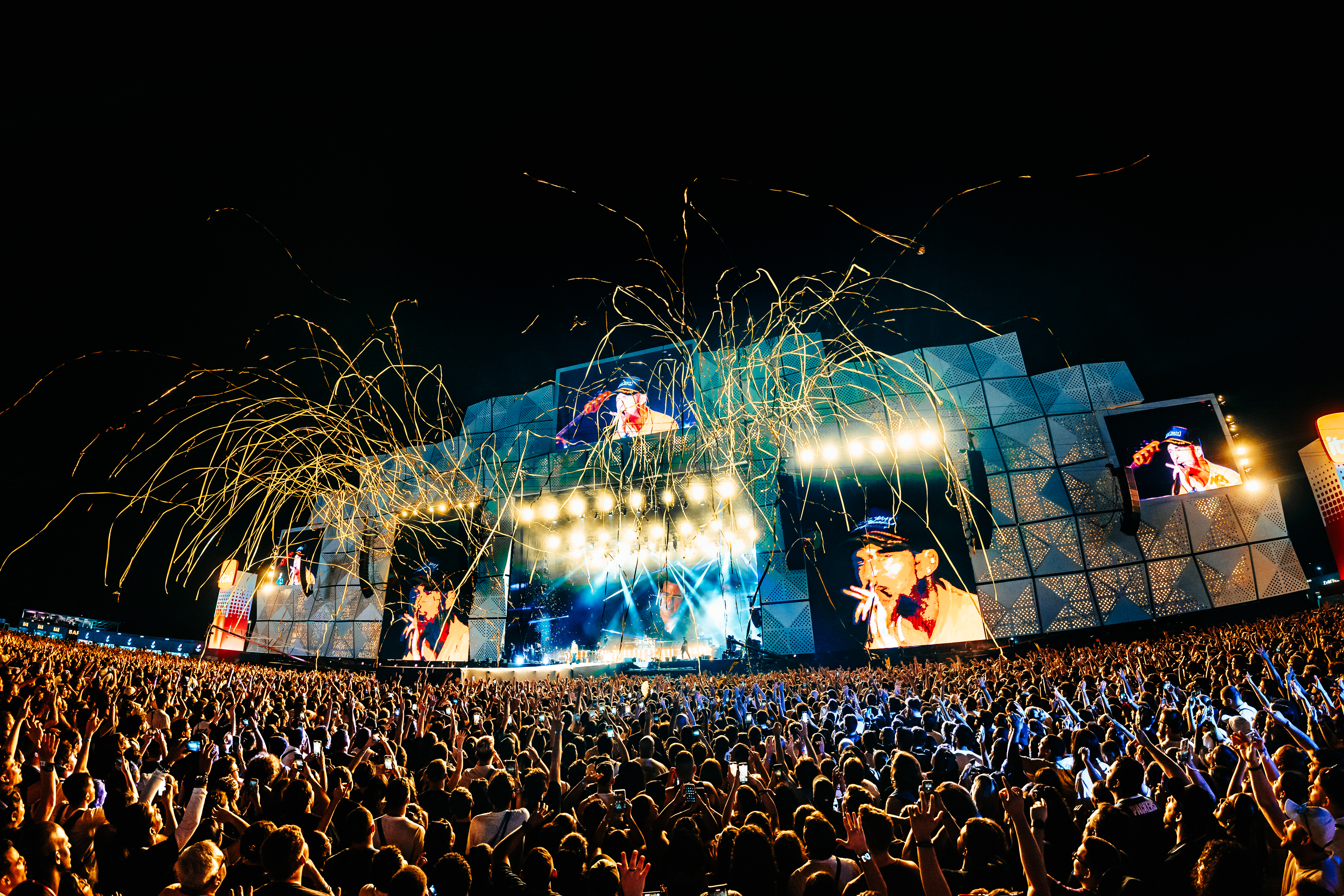 Rock in Rio tem primeiro final de semana com ingressos esgotados