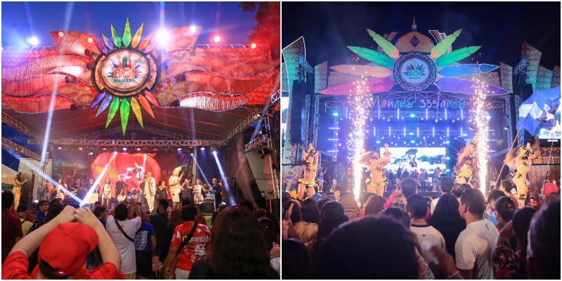 Evento ‘Bois no Mirante’ leva temporada de ensaios ao mirante Lúcia Almeida