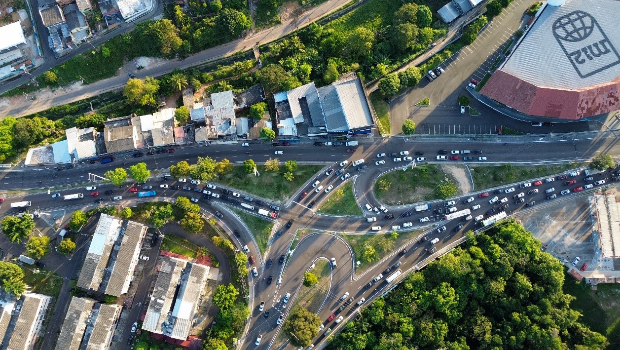 Águas de Manaus interrompe abastecimento em áreas da Ponta Negra na próxima segunda