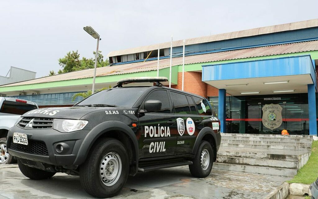 Homem é preso por participação em sequestro em Manaus