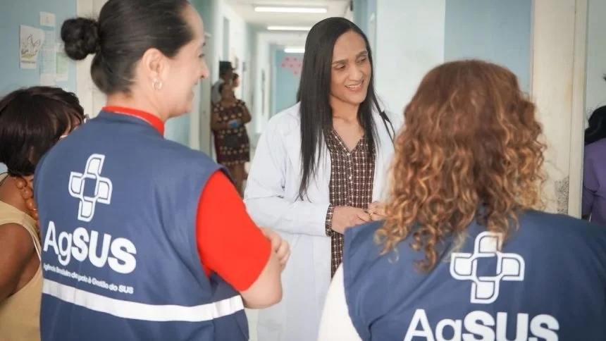 AgSUS vai selecionar profissionais para atuar na saúde indígena no Amazonas