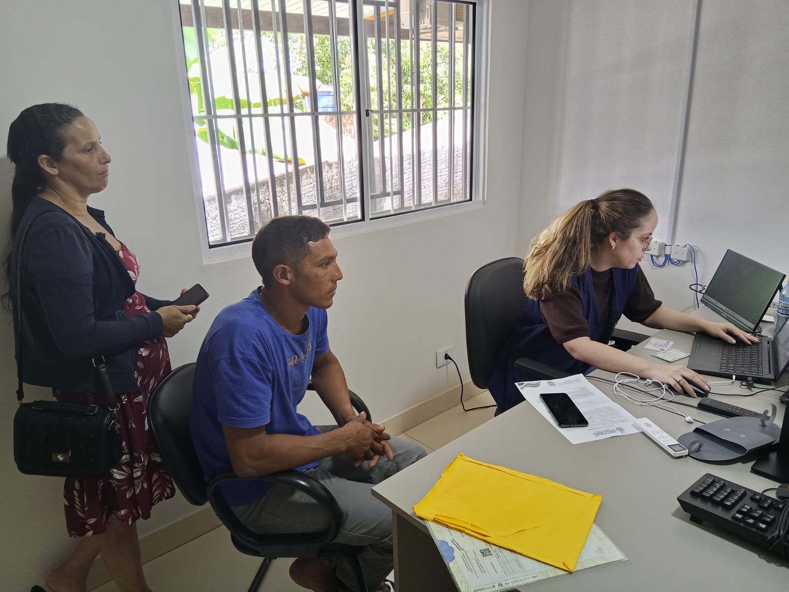 DPE-AM inicia atendimentos em Envira e amplia acesso à Justiça no município