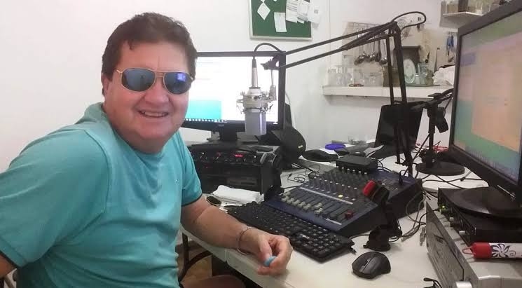 Ormando Barbosa está de volta ao rádio e vai comandar programa na Encontro das Águas