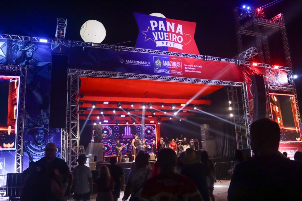 Parintins 2026: Panavueiro Fest terá 20 artistas com shows gratuitos durante Festival