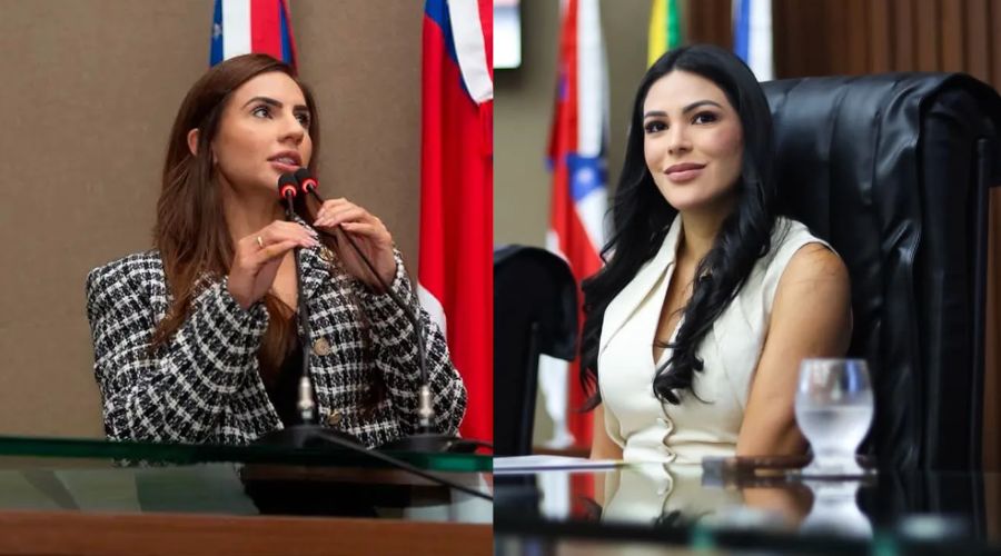 Bancada feminina na Aleam será reduzida a duas cadeiras em 2027
