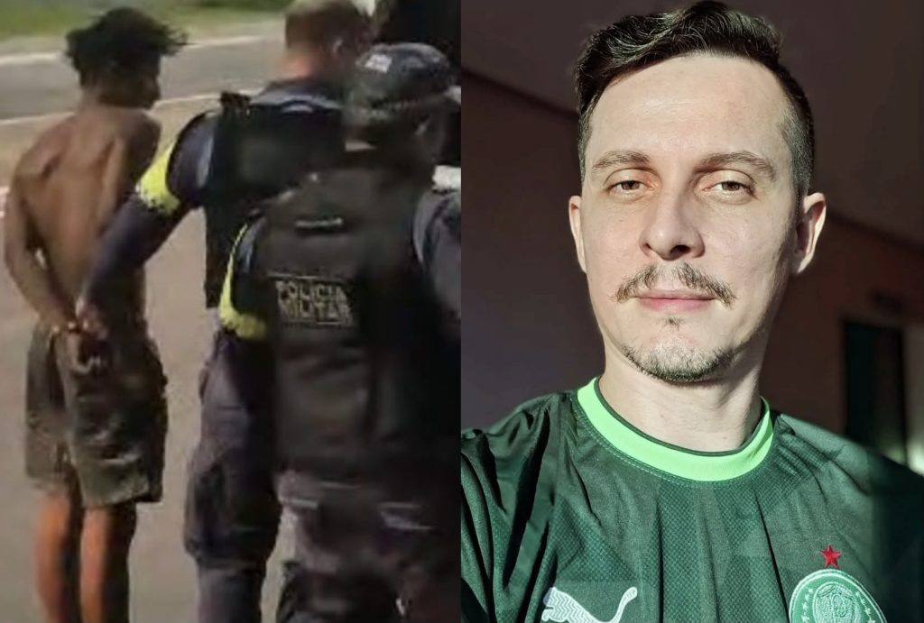 Suspeitos de assassinar psicólogo no Centro de Manaus são presos