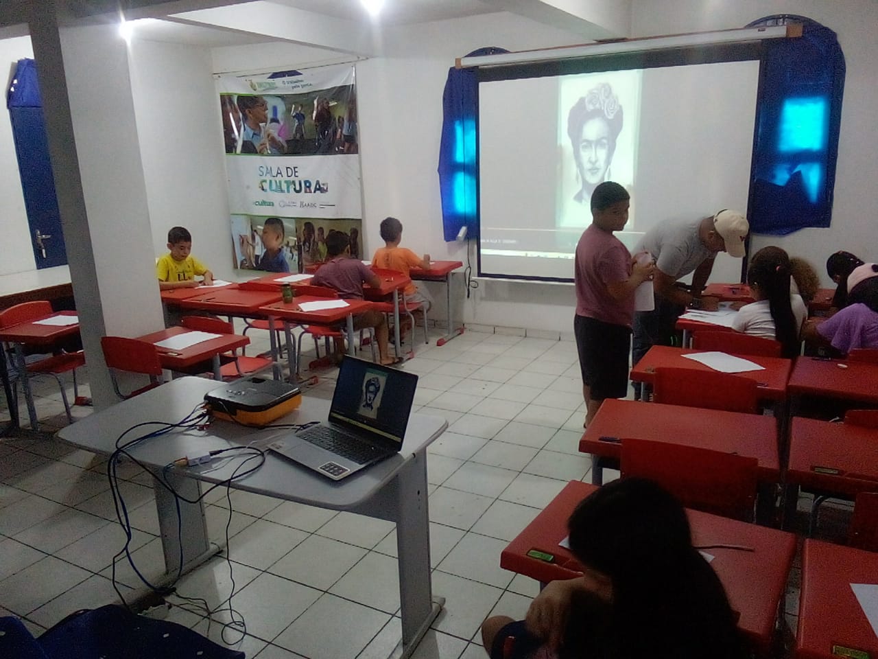 Matrículas abertas para novos alunos no Liceu On-line 2024