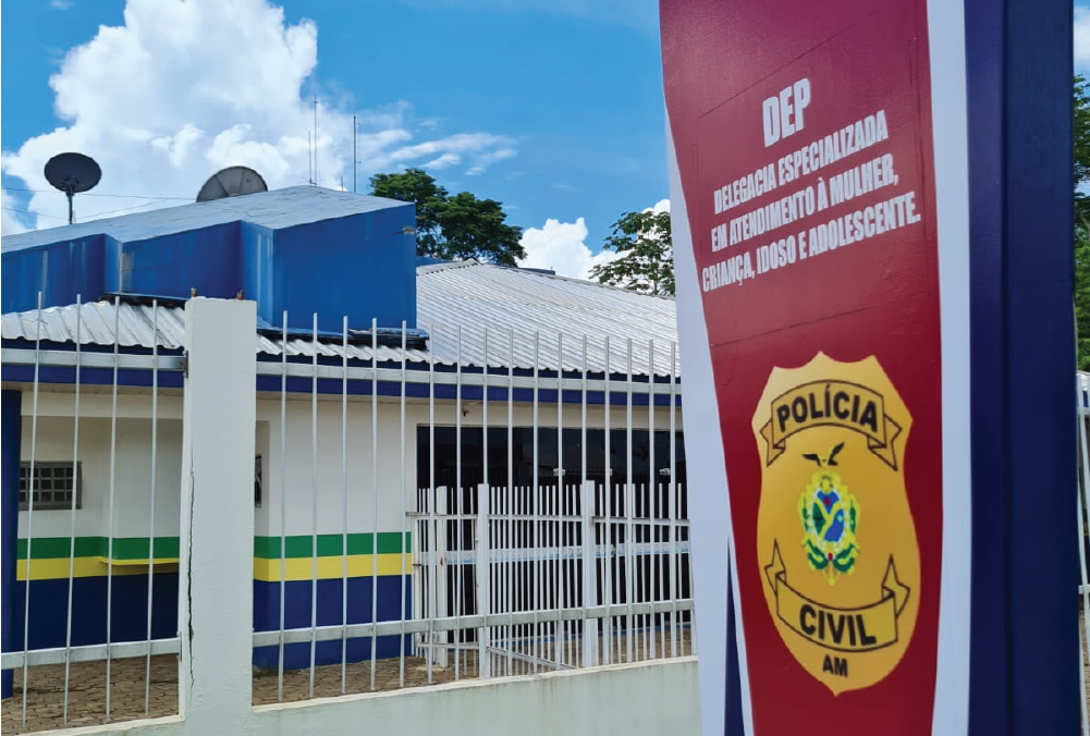 Homem é preso por estupro contra a prima de 8 anos no AM