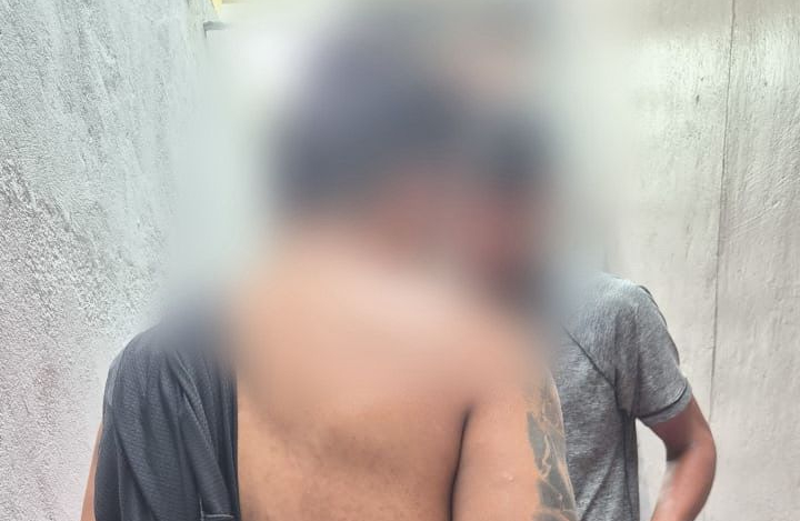 Suspeito é detido após filmar e espalhar abuso sexual cometido contra ex-parceira