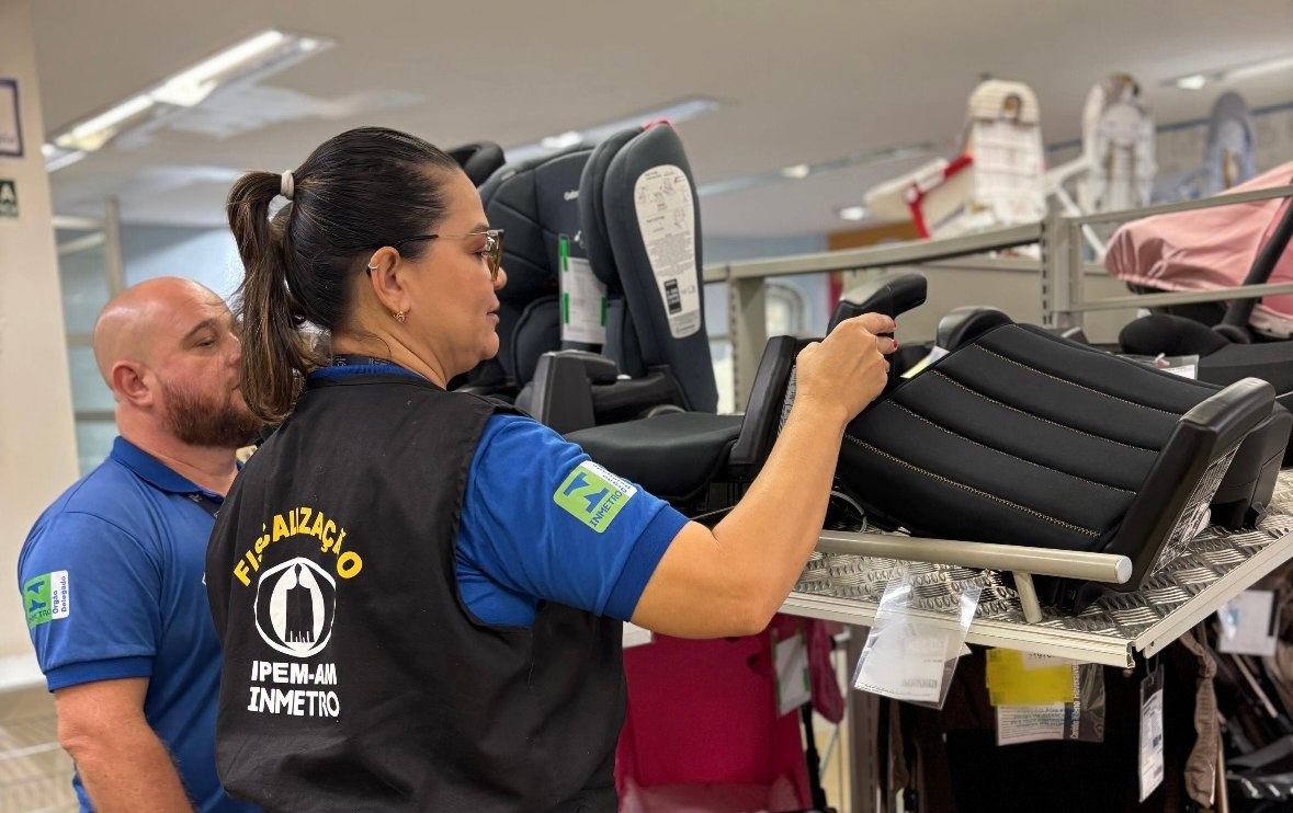 Operação do Ipem-AM reprova 149 produtos em comércios de Manaus