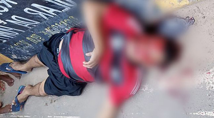 Vídeo: Flamenguista agride mulheres e é morto por justiceiro em Rio Preto