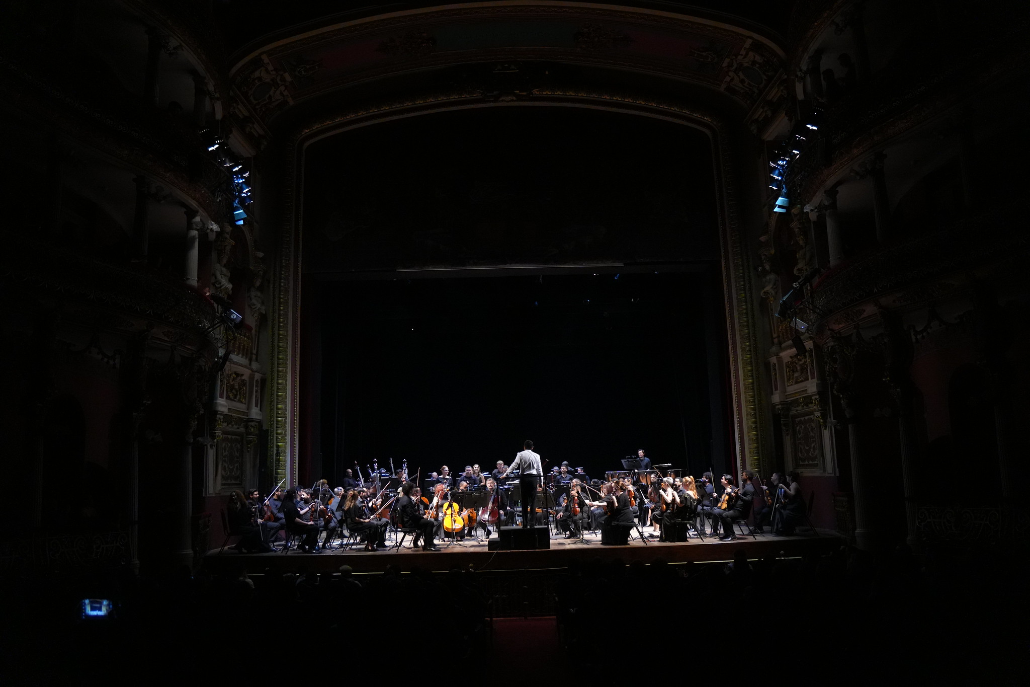 Amazonas Filarmônica encerra a temporada 2025 com concerto monumental no Teatro Amazonas