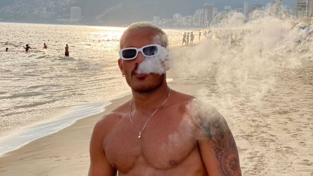 Manauara de férias no RJ tem perfuração no pulmão após uso de cigarro eletrônico