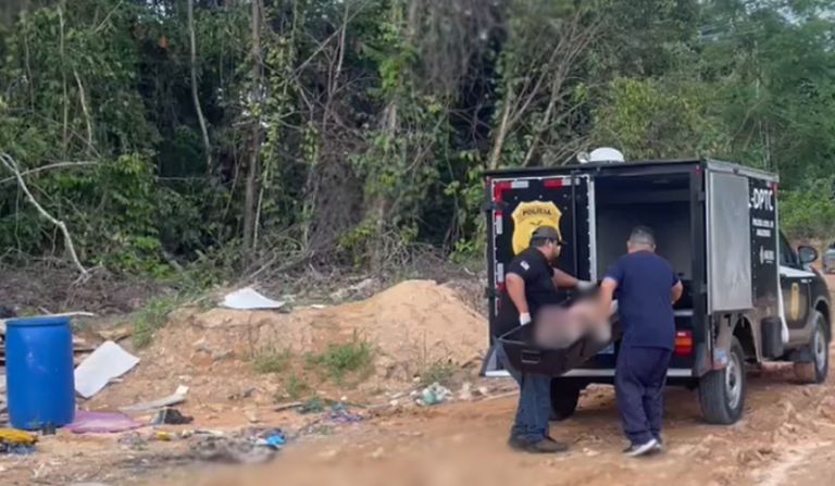 Genro é preso suspeito de matar a sogra e deixar corpo em tonel