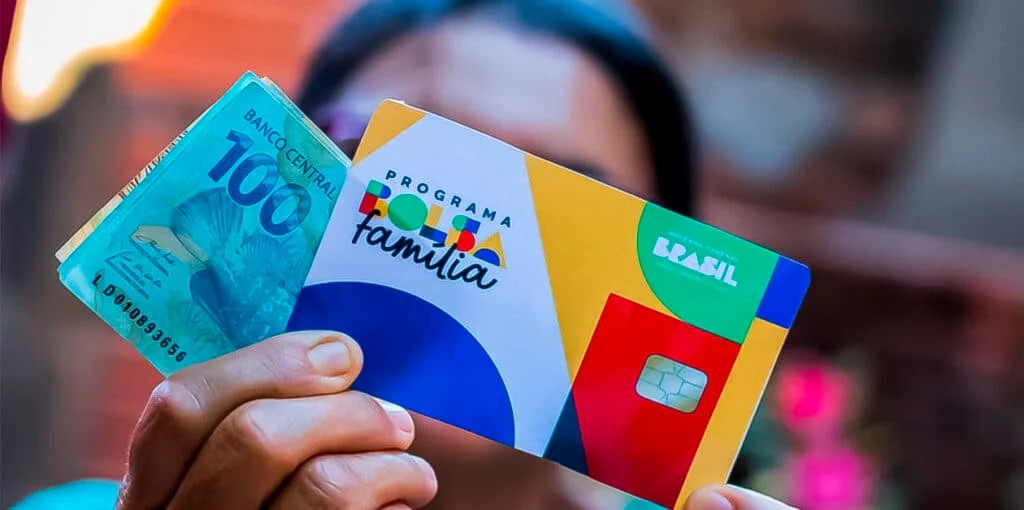 Bloqueio do cartão do Bolsa Família em bets está sendo implementado