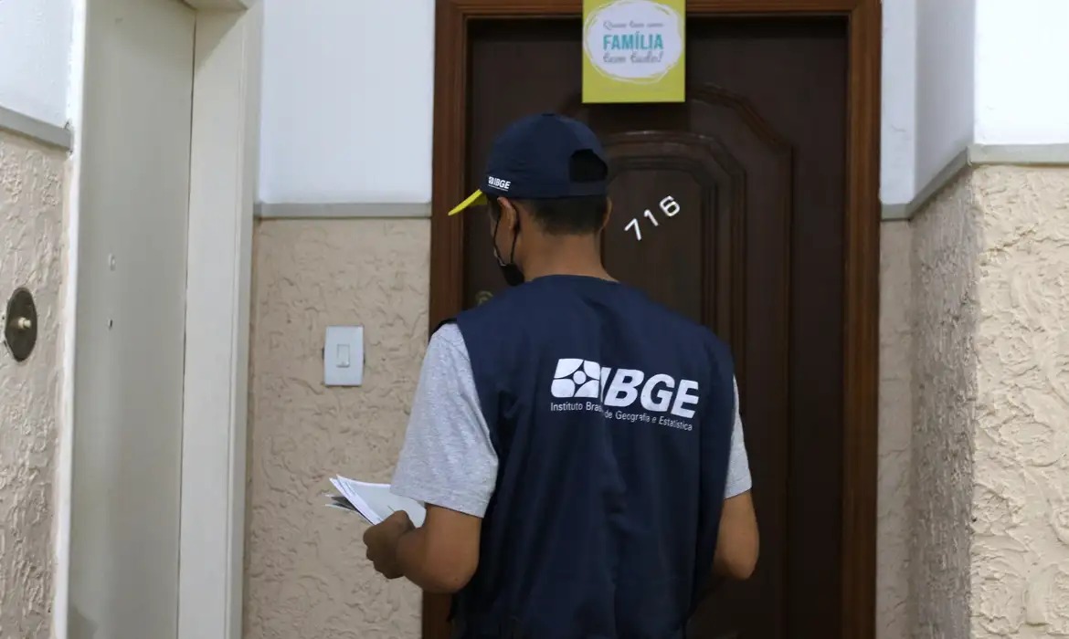 IBGE prorroga inscrições de processo seletivo com 246 vagas no Amazonas