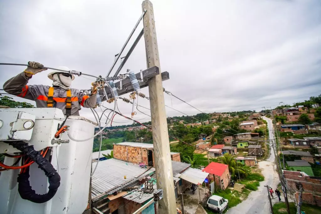 Sete bairros de Manaus terão interrupção de energia nesta segunda; veja locais e horários