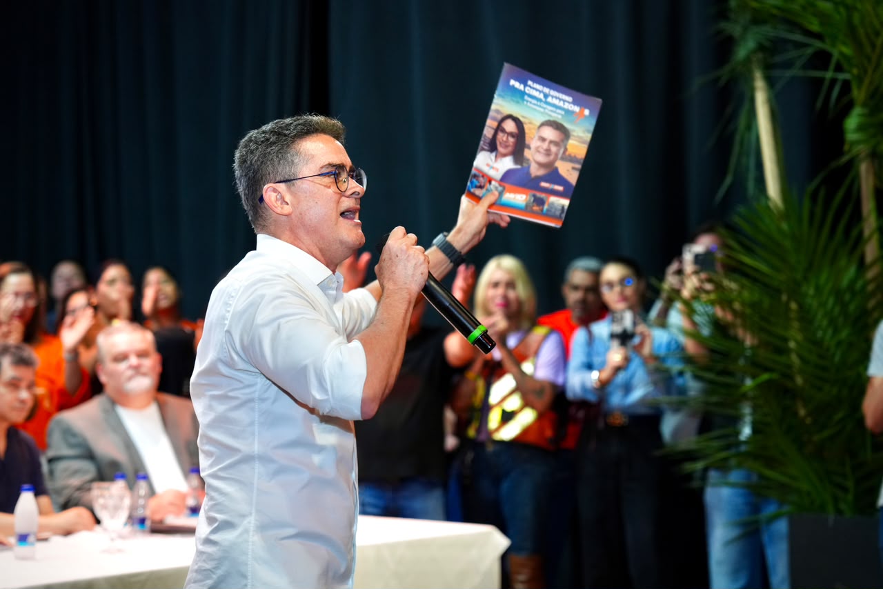 Plano de governo de David Almeida prevê recuperação de rodovias no Amazonas