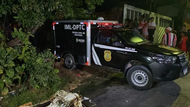Mulher é degolada por cunhado durante bebedeira em Manaus