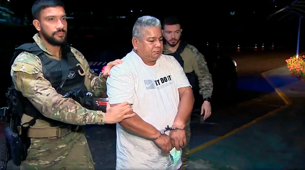 Justiça apoia transferência do julgamento de acusado pelas mortes de Bruno e Dom para Manaus
