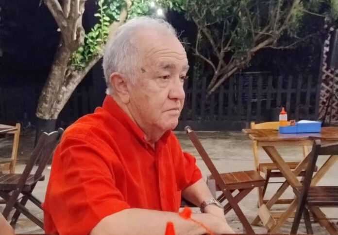 Morre aos 75 anos Vander Góes,  procurador da Aleam