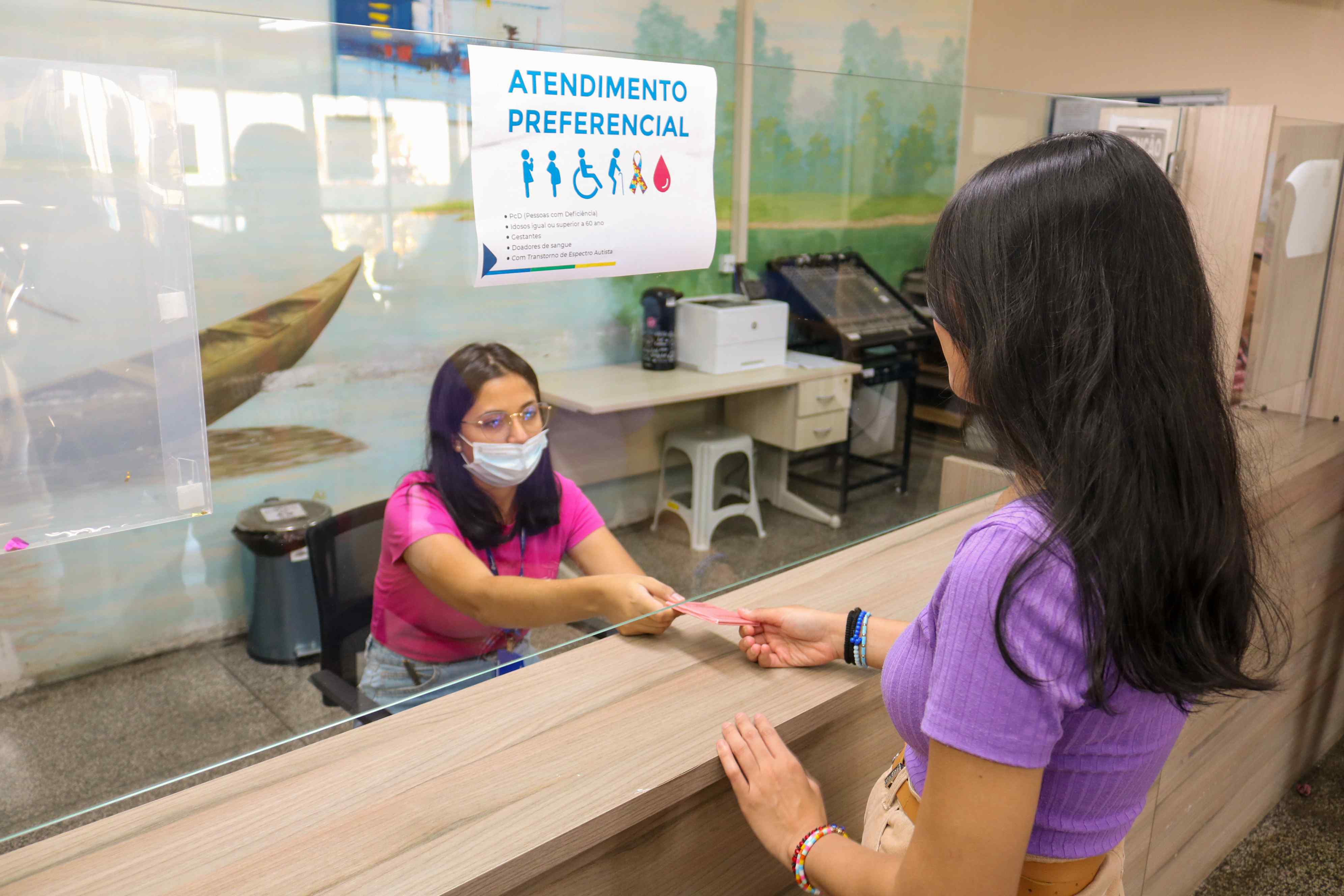Doadores de sangue passam a ter prioridade em filas