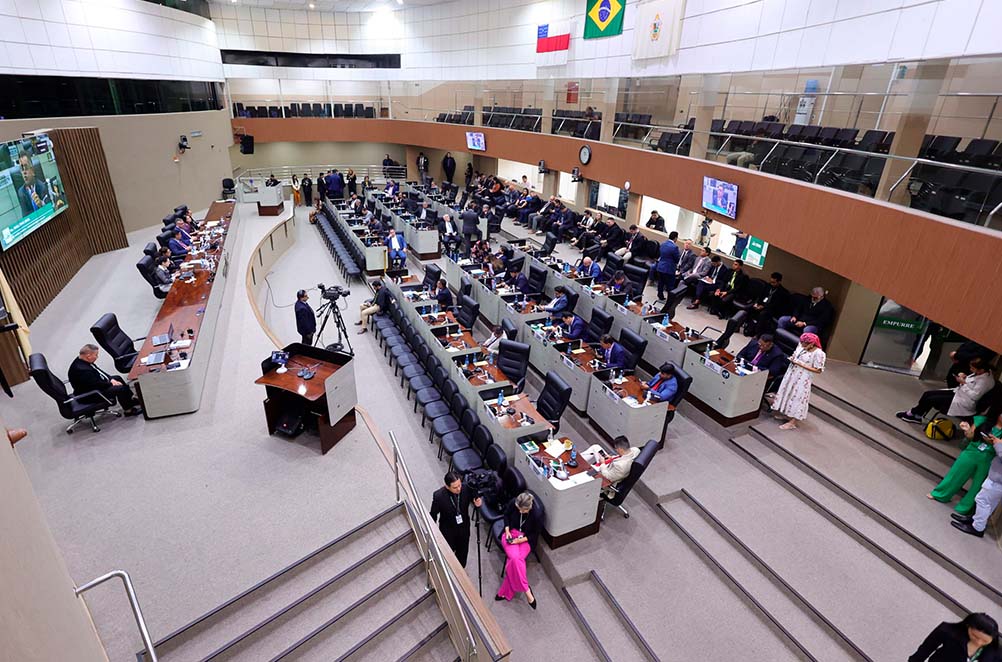 Câmara Municipal de Manaus (CMM)