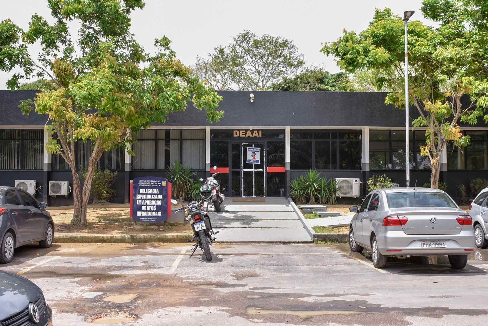 Adolescente é apreendida por matar namorado no AM