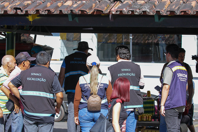 Operação ‘Centro Seguro’ intensifica ações de reordenamento e acolhimento social