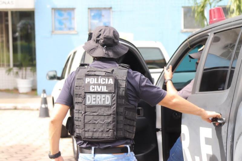 Sargento é procurado por roubo de carga de "areia" no AM