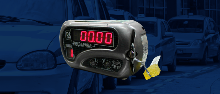 Inmetro atualiza regulamentação e amplia validade da verificação de taxímetros para dois anos