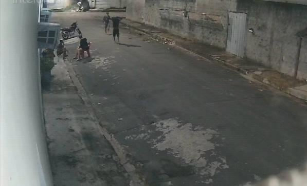 Vídeo: Motorista de APP é baleada na cabeça em Manaus