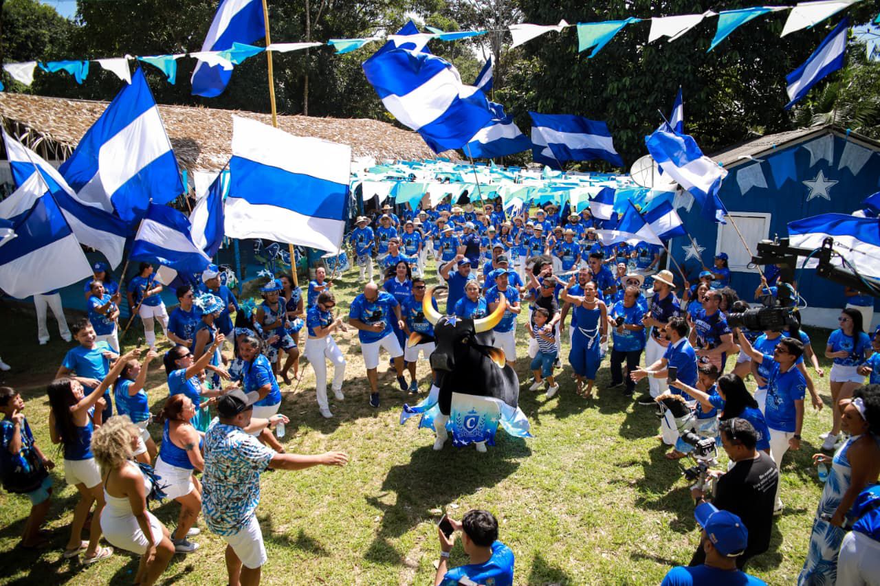 Caprichoso lança toadas da primeira parte do álbum 'Brinquedo Que Canta Seu Chão'