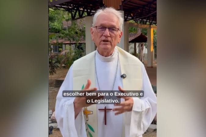 Vídeo de bispos do AM e RR ganha repercussão nas redes