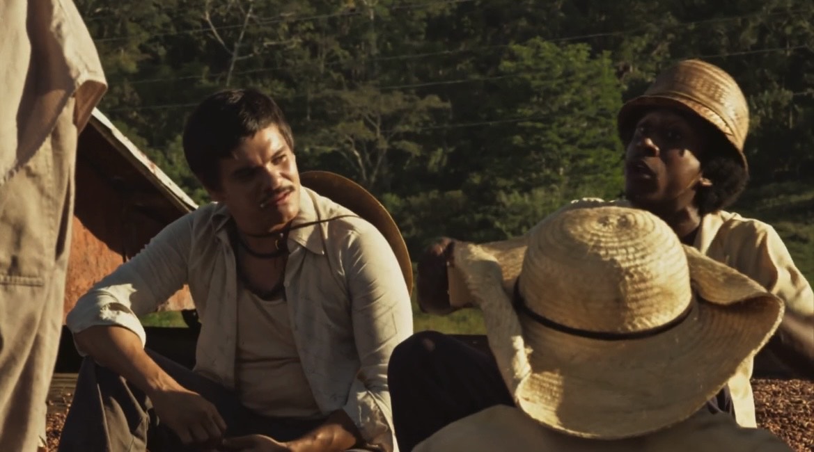 Adanilo é confirmado no remake da novela Renascer, da Rede Globo