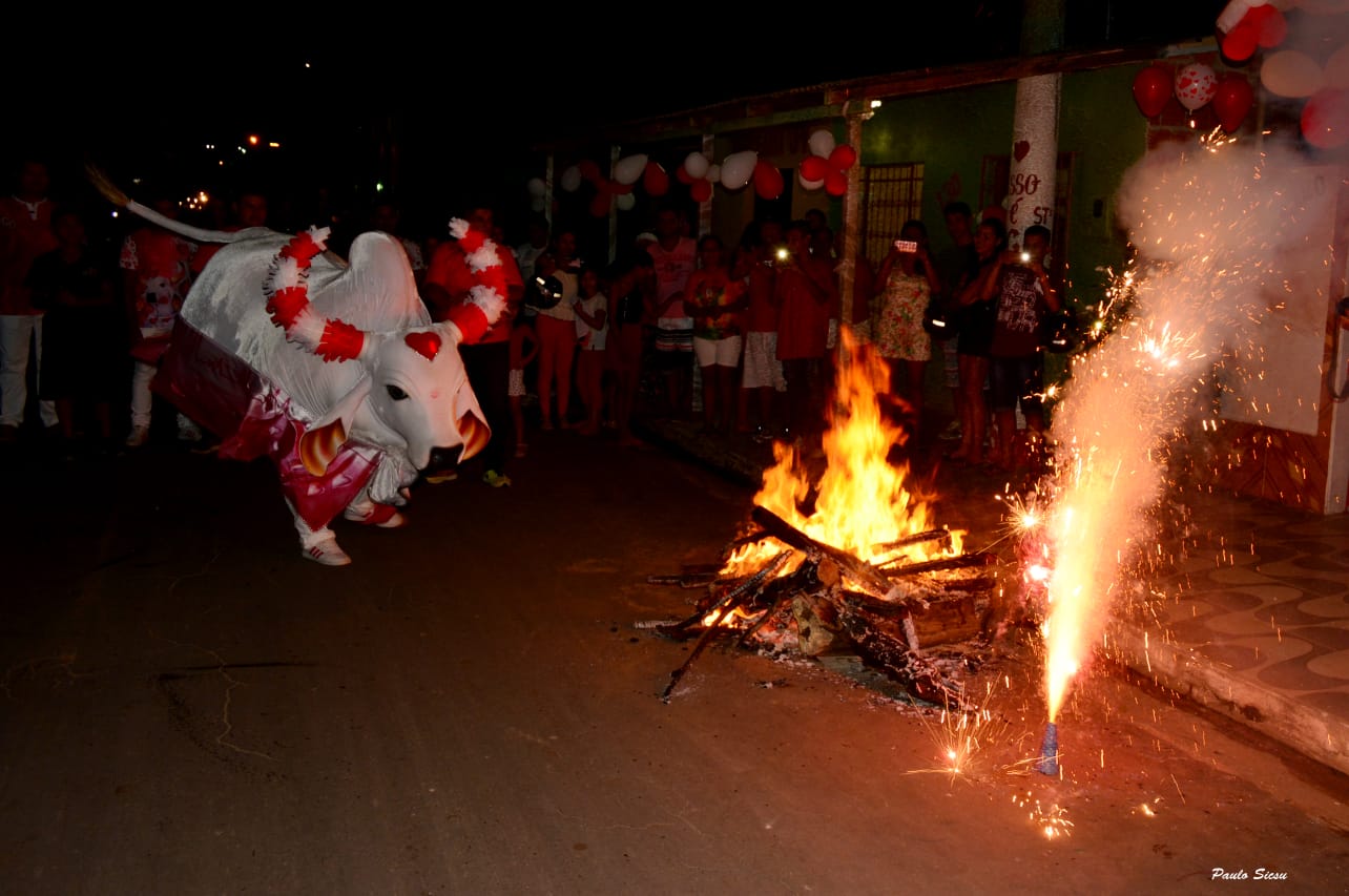 Ladainha do Garantido destaca religiosidade e resistência da cultura popular