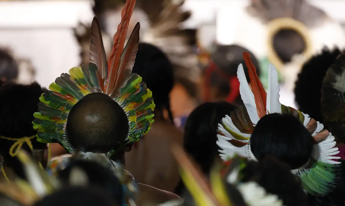 Governo federal demarca terra indígena do povo Mura no interior do Amazonas