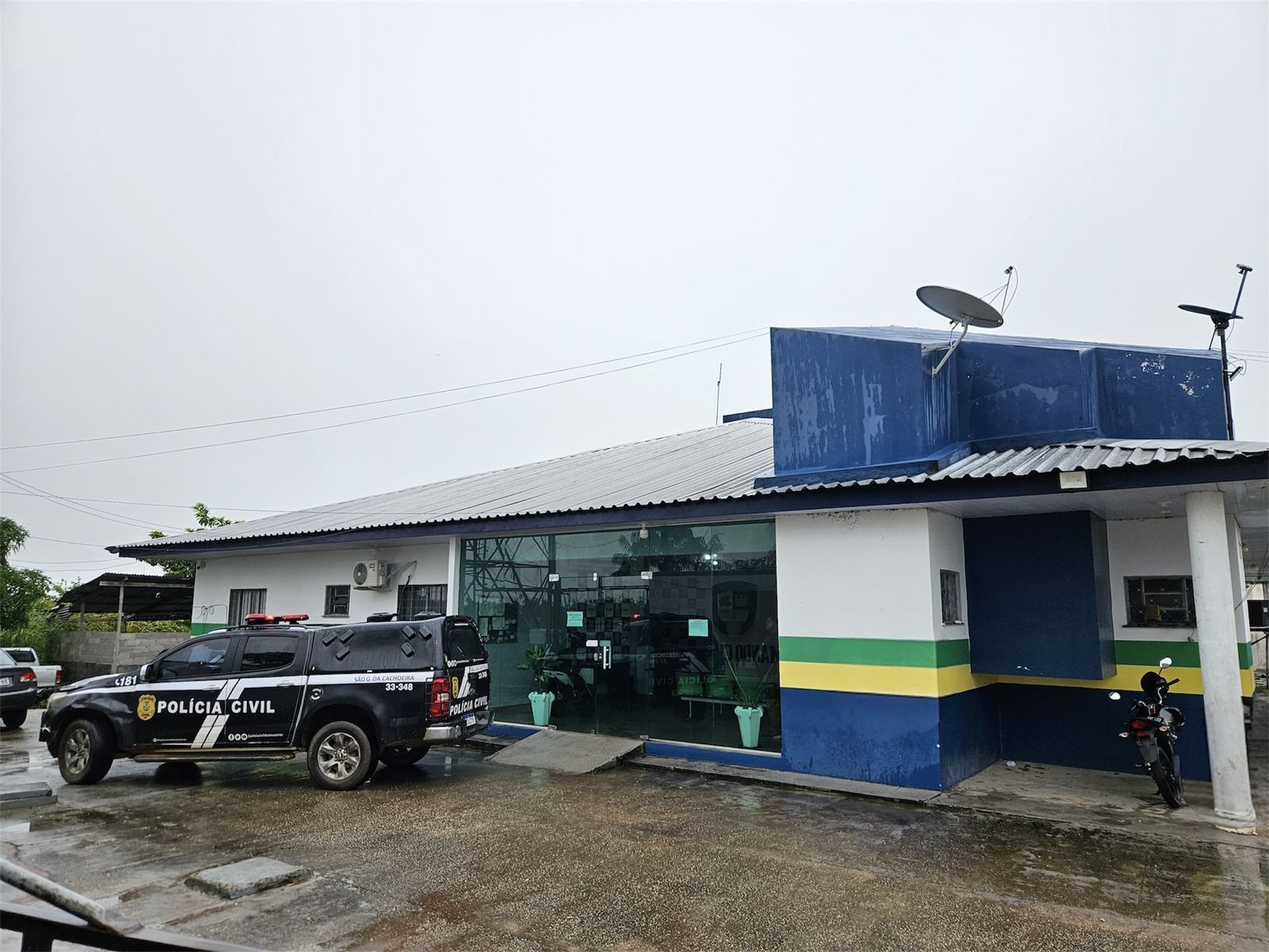 Preso homem que pisoteou colega de trabalho até a morte no AM