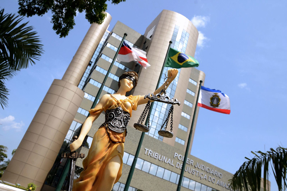 TJAM marca para 11 de agosto votação da lista tríplice para vaga de desembargador
