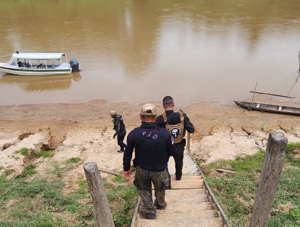 Grávida e duas crianças que estavam em cárcere privado são resgatadas no AM
